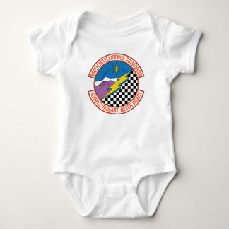 566th IST Baby Strampler