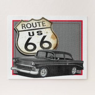 56 Bel Air Route 66