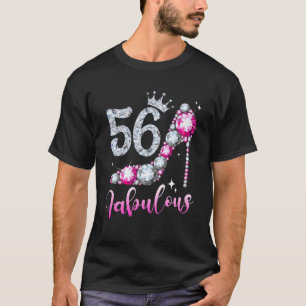56 Et Fabuleux 56E Anniversaire Chaussures Haut Ta