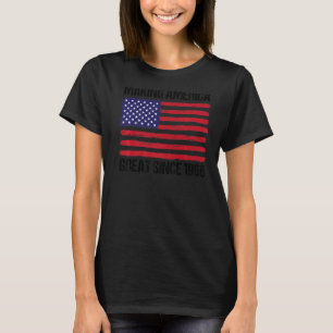 56. Geburtstag Amerika als großartig seit 1966 T-Shirt