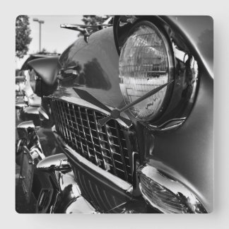 56 Horloge murale Chevy