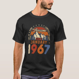 56 Jahre Phantastisch seit Januar 1967 56 T-Shirt