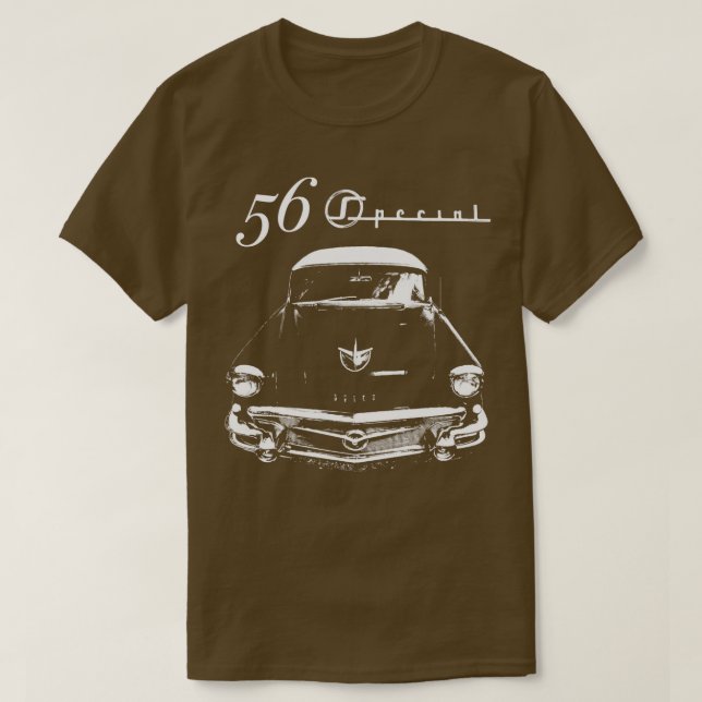 56 Special  T-Shirt (Design vorne)