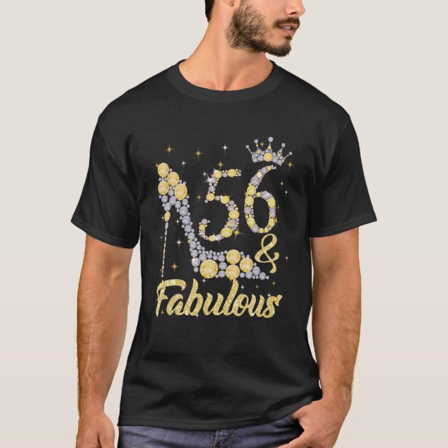 56 T-Shirt (Vorderseite)