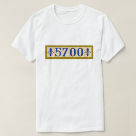 5700 Kennedy-Schüler T-Shirt