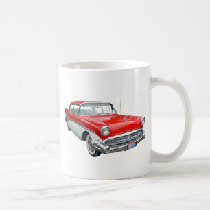 57 Buick Kaffeetasse