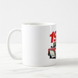 "57 Buick Station Waggon Tasse. Tasse