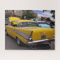 57 Chevy - Karz Rod Run - Sheridan, WY
