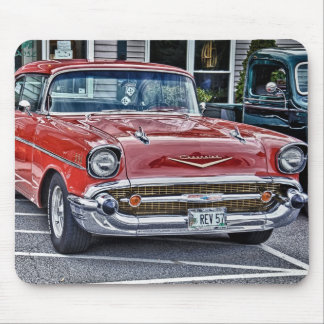 57 Chevy Mousepad