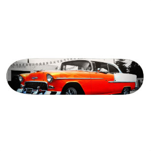 57 Chevy Skateboard-Plattform Skateboard