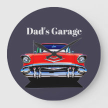 57 Cooles klassisches Auto für Vater, Großvater, G