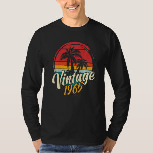 57. Geburtstag Vintag 1965 T-Shirt