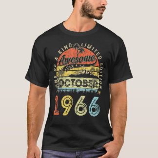 57 Jahre Phantastisch Seit Oktober 1966 57. T-Shirt