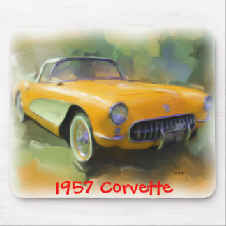 57' Korvette Mousepad