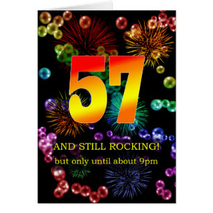 57e anniversaire toujours à flot