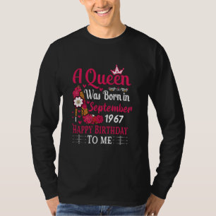 57ème Anniversaire Haut Talon Une Reine Est Née En