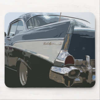 57er Chevy Bel Air Mousepad