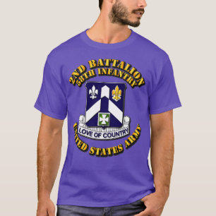 58. Infanterie T-Shirt