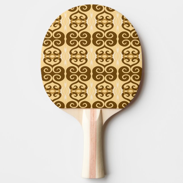58 TISCHTENNIS SCHLÄGER (Vorderseite)