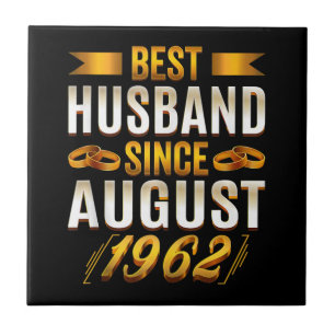 58th Anniversary Fliese