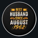 58th Anniversary Keramikknauf<br><div class="desc">Best Husband Funny 58th Anniversary For him ohrfeits boyfriend, husband valentines day funny gift idea. also great for father's day, birthday ohrs, anniversary gift, new Year gift, Christmas ohrs, the perfekt gift for boyfriend, perfekt valentines day gift from wife to hufe Sbandwatdless of he looks Best Husband gift From Wife,...</div>