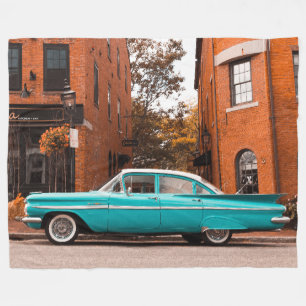 59 CHEVY FLEECEDECKE