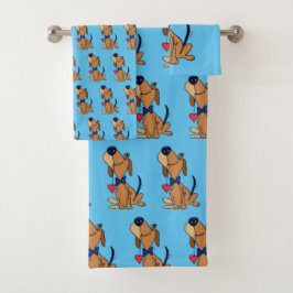 59 Don Juan Handtücher SET