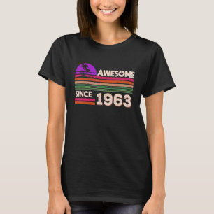 59. Geburtstag Männer Frauen Phantastisch seit 196 T-Shirt
