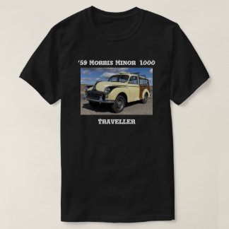 "59 Kleinreisender 1000 Woody auf einem T - Shirt