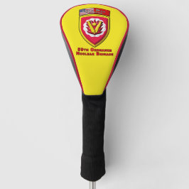 59. Ordnance Brigade "Kalter Krieg Nuklear Deterre Golf Headcover