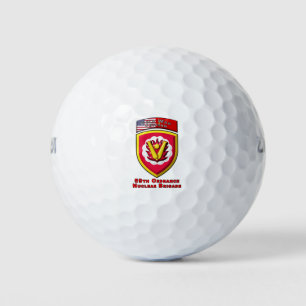 59. Ordnance Brigade „Kalter Krieg Nukleare Abschr Golfball