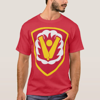 59. Ordnance Brigade SSI wo Txt X T-Shirt