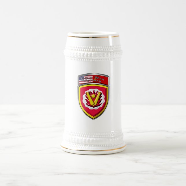 59. Ordnanzbrigade  Bierglas (Mittel)