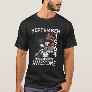 59. September 1964 59 S T-Shirt