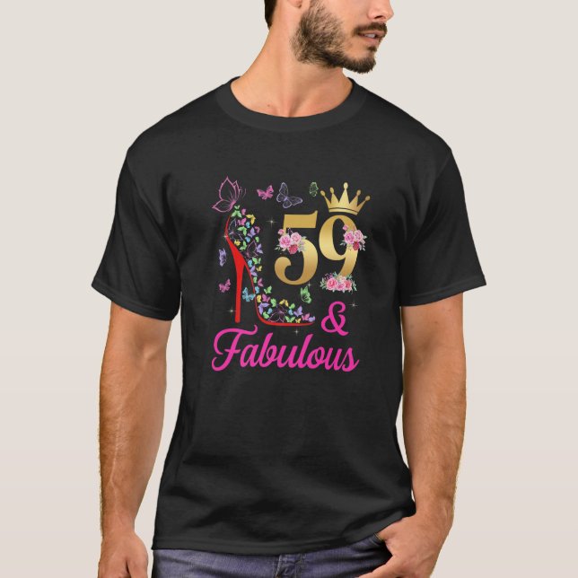 59 T-Shirt (Vorderseite)