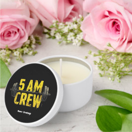 5.00 Crew - Gymnastikenthusiasten & Gym Sensenmann