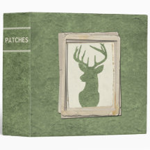 Classeur de patchs Camouflage