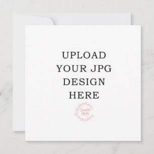 5,25 x 5,25 Cartes imprimées