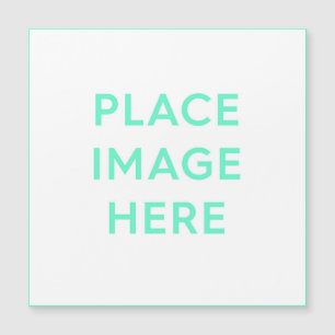 5,25" x 5,25" Magnetkarte