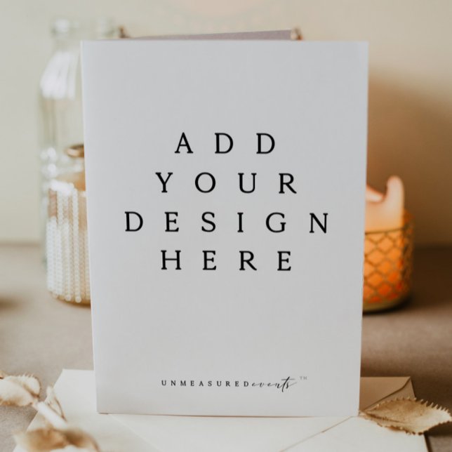 5,5 x 4" Grußkartendruck Karte (Von Creator hochgeladen)