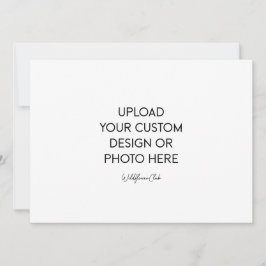 5,5" x 7,5" Save-the-Date-Einladungen Save The Date