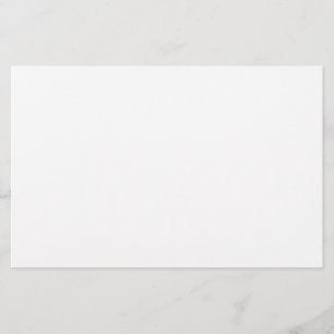 5,5" x 8,5" Halb Letter Landschaftsmatte Stationer Briefpapier