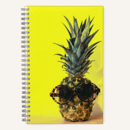 5,5" x 8,5" SpiralNoteboot Notizbuch