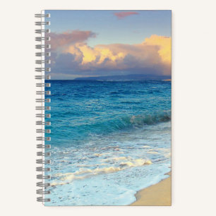 5,5" x 8,5" SpiralNoteboot Notizbuch