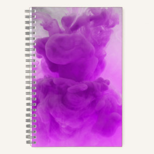 5,5" x 8,5" SpiralNoteboot Notizbuch