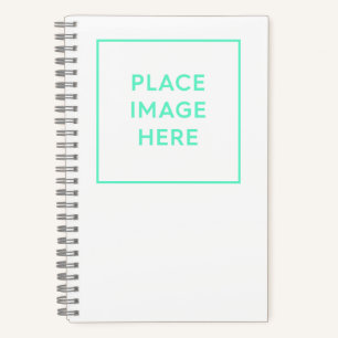 5,5" x 8,5" SpiralNoteboot Notizbuch
