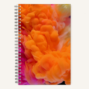 5,5" x 8,5" SpiralNoteboot Notizbuch