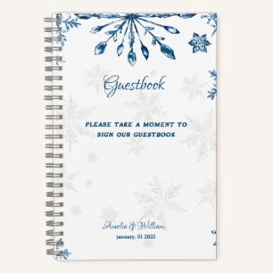 5,5" x 8,5" SpiralNoteboot Notizbuch