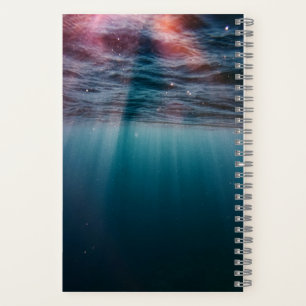 5,5" x 8,5" SpiralNoteboot Notizbuch