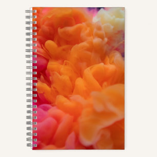 5,5" x 8,5" SpiralNoteboot Notizbuch